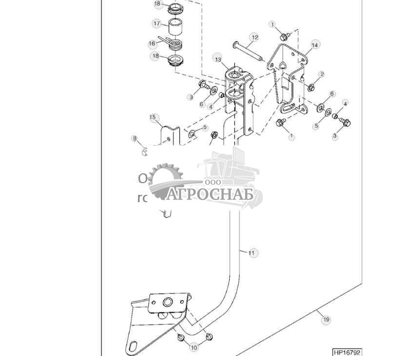 CONSOLE FOR GREENSTAR DISPLAY 